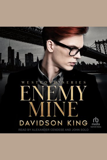 Enemy Mine - cover