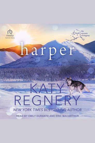 Harper - cover