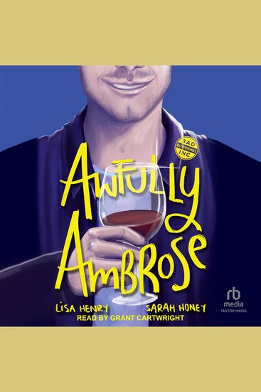 Awfully Ambrose - cover