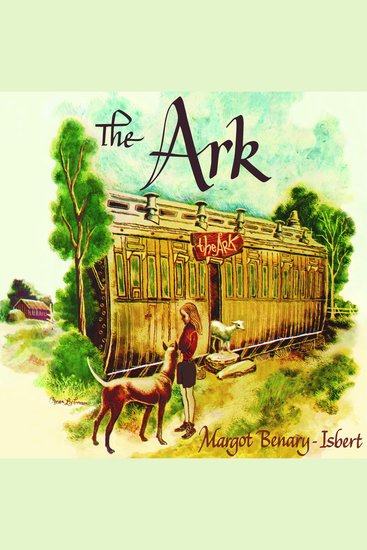 The Ark - cover