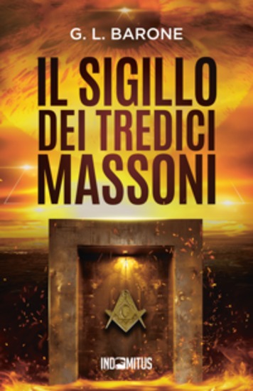 Il sigillo dei tredici massoni - cover
