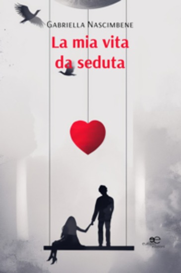 La mia vita da seduta - cover