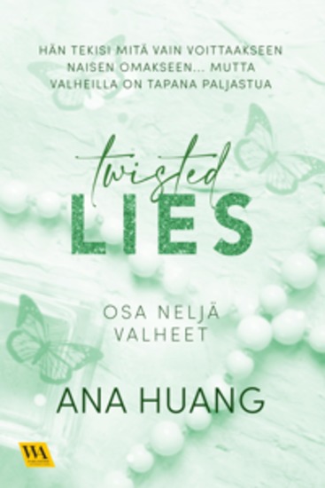 Twisted 4: Valheet - cover