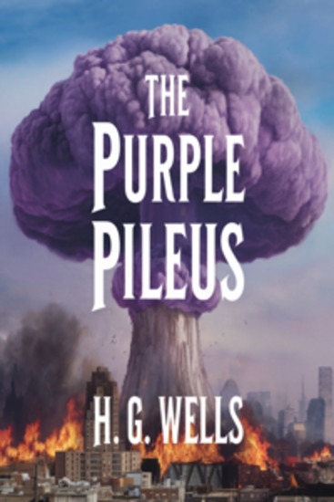 The Purple Pileus (illustrated) - cover