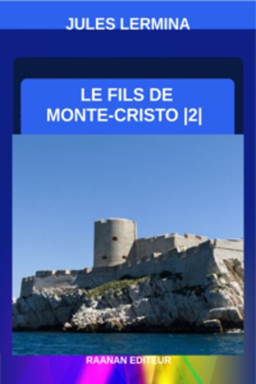 Le Fils de Monte-Cristo-2 - cover