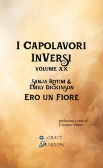 I Capolavori InVersi XX: Ero un fiore - cover