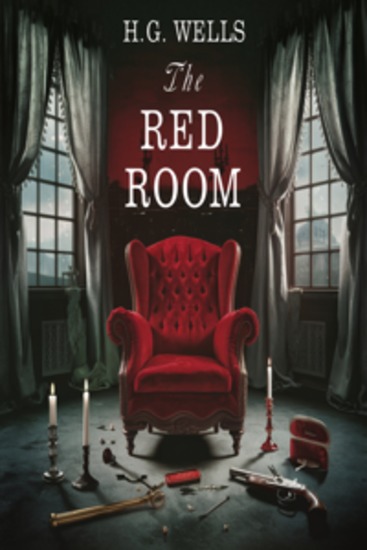 The Red Room (illustrated) - cover