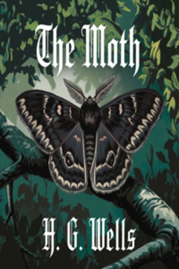 THE MOTH (illustrated) - cover
