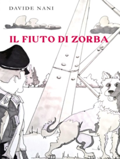 Il fiuto di Zorba - cover