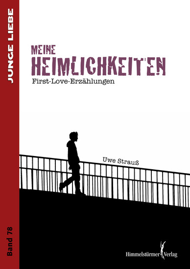 Meine Heimlichkeiten - First-Love-Erzählungen - cover