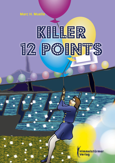 Killer 12 points - Domino Detektive 3 - cover