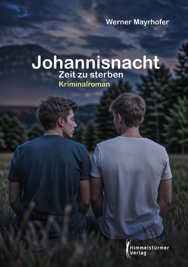 Johannisnacht - Zeit zu sterben - cover
