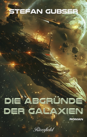 Die Abgründe der Galaxien - cover