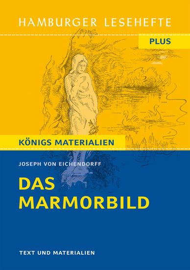 Das Marmorbild - Eine Novelle - cover