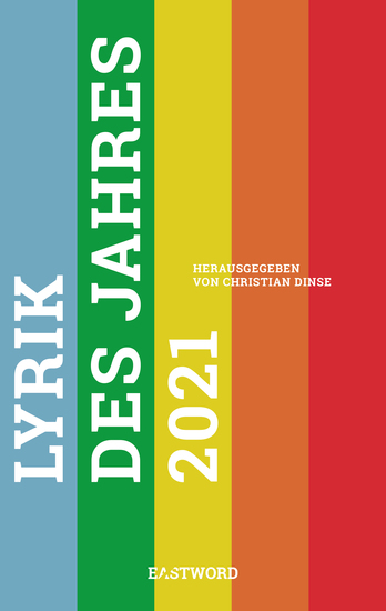 Lyrik des Jahres 2021 - cover