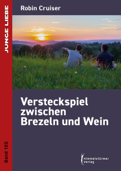 Versteckspiel zwischen Brezeln und Wein - cover