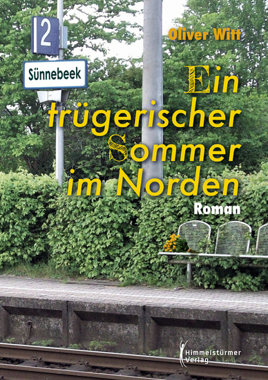 Ein trügerischer Sommer im Norden - cover