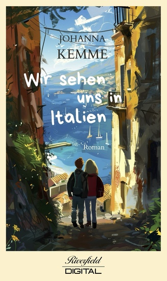 Wir sehen uns in Italien - cover