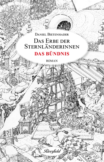 Das Bündnis - Das Erbe der Sternländerinnen – Band 2 - cover