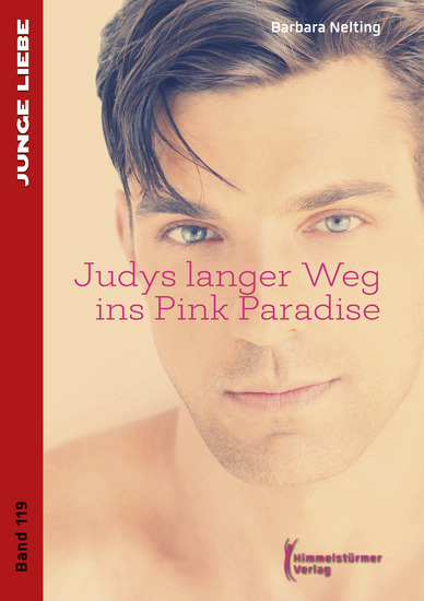 Judys langer Weg ins Pink Paradise - cover