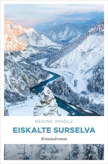 Eiskalte Surselva - Kriminalroman - cover