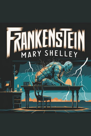 Frankenstein - cover