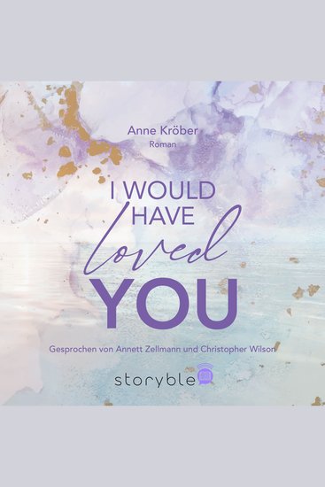 I would have loved you - cover