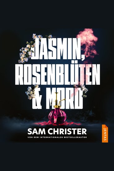 Jasmin Rosenblüten & Mord - cover
