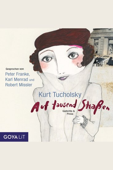 Auf tausend Straßen Gedichte & Prosa - cover