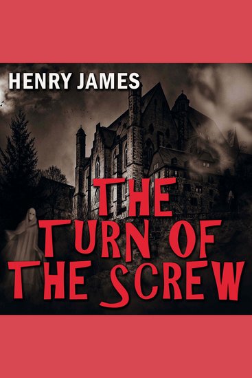 The Turn of the Screw - cover
