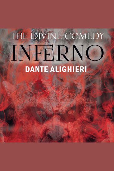 The Divine Comedy Inferno - cover
