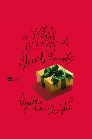 O Natal de Poirot - cover