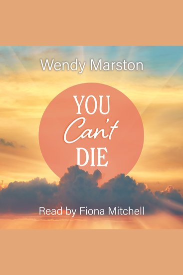 You Can't Die - cover