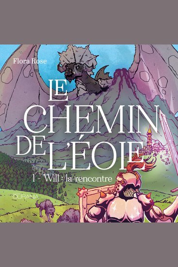 Le chemin de l'Eole - 1 - Will : la rencontre - cover