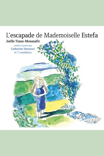 Escapade de Mademoiselle Estefa L' - cover