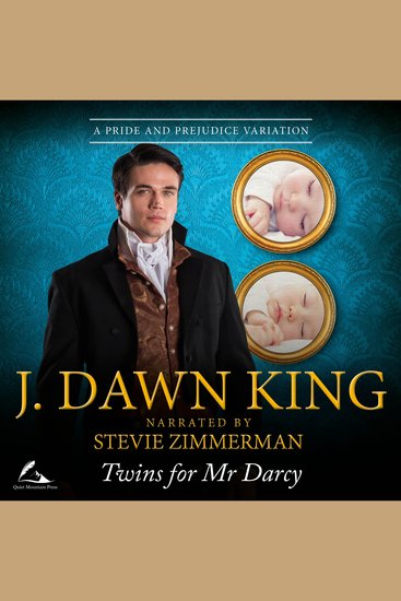 Twins for Mr Darcy - A Pride & Prejudice Variation - cover