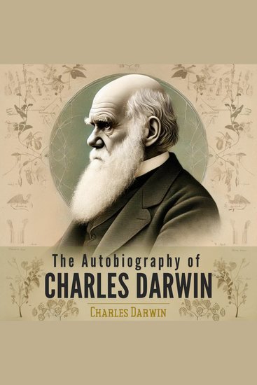 The Autobiography of Charles Darwin - cover