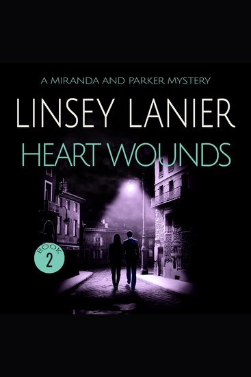 Heart Wounds - cover