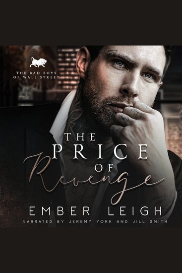 The Price of Revenge - cover