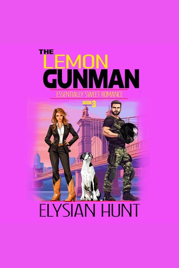 The Lemon Gunman - cover