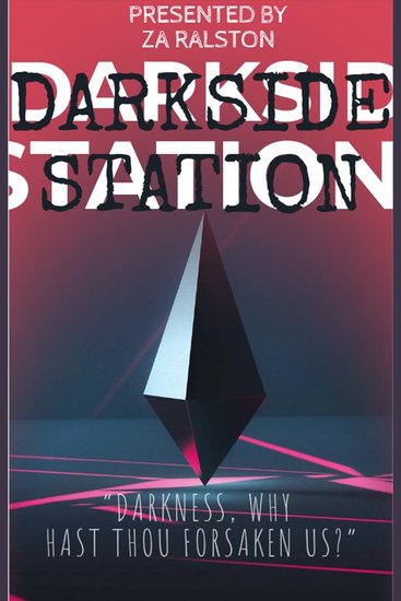 Darkside station sequence four - english - cover