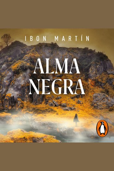 Alma negra (Inspectora Ane Cestero 4) - cover