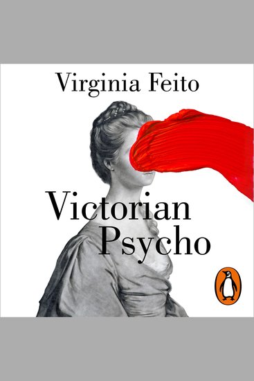 Victorian Psycho - cover