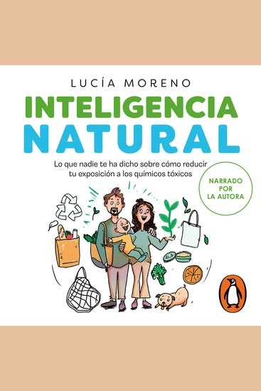 Inteligencia natural (FSC) - Lo que nadie te ha dicho sobre cómo reducir tu exposición a los químicos tóxicos - cover