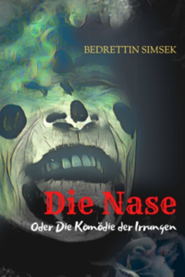 Die Nase - Oder Die Komödie der Irrungen - cover