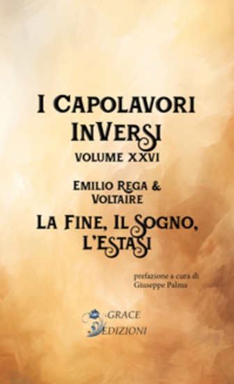 I Capolavori InVersi XXVI: La fine il sogno l'estasi - cover