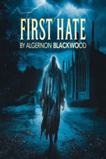 First Hate (illustrated) - cover