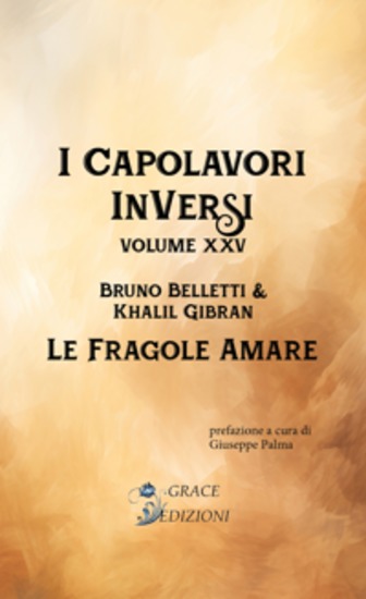 I Capolavori InVersi XXV: Le fragole amare - cover
