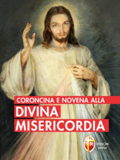 Coroncina e Novena alla Divina Misericordia - cover