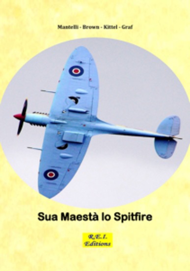 Sua Maestà lo Spitfire - cover